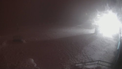 Praděd - Vysílač - Hlavní vchod