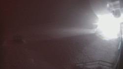 Praděd - Vysílač - Hlavní vchod