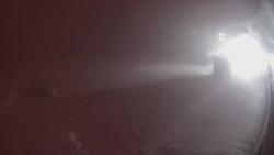 Praděd - Vysílač - Hlavní vchod