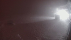 Praděd - Vysílač - Hlavní vchod