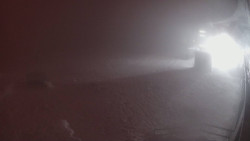 Praděd - Vysílač - Hlavní vchod