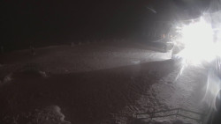 Praděd - Vysílač - Hlavní vchod