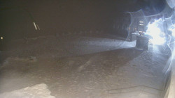 Praděd - Vysílač - Hlavní vchod