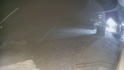 Praděd - Vysílač - Hlavní vchod