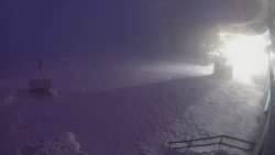 Praděd - Vysílač - Hlavní vchod