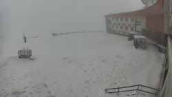 Praděd - Vysílač - Hlavní vchod