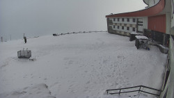 Praděd - Vysílač - Hlavní vchod