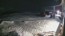 Praděd - Vysílač - Hlavní vchod