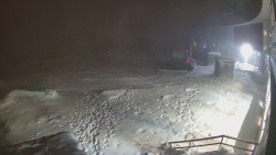 Praděd - Vysílač - Hlavní vchod