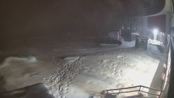 Praděd - Vysílač - Hlavní vchod