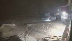 Praděd - Vysílač - Hlavní vchod