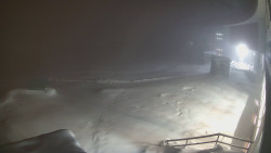 Praděd - Vysílač - Hlavní vchod