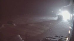 Praděd - Vysílač - Hlavní vchod