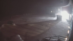 Praděd - Vysílač - Hlavní vchod