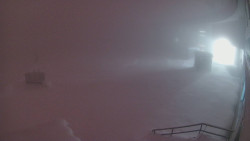 Praděd - Vysílač - Hlavní vchod