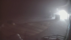 Praděd - Vysílač - Hlavní vchod