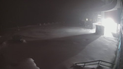 Praděd - Vysílač - Hlavní vchod