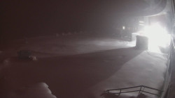 Praděd - Vysílač - Hlavní vchod