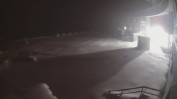 Praděd - Vysílač - Hlavní vchod