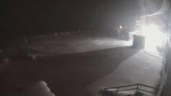 Praděd - Vysílač - Hlavní vchod