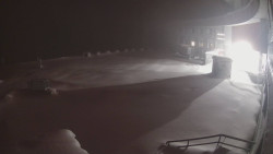 Praděd - Vysílač - Hlavní vchod