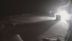 Praděd - Vysílač - Hlavní vchod