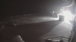 Praděd - Vysílač - Hlavní vchod