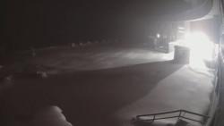 Praděd - Vysílač - Hlavní vchod