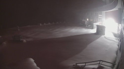 Praděd - Vysílač - Hlavní vchod