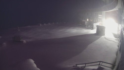 Praděd - Vysílač - Hlavní vchod