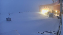 Praděd - Vysílač - Hlavní vchod