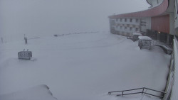 Praděd - Vysílač - Hlavní vchod