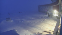 Praděd - Vysílač - Hlavní vchod