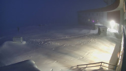 Praděd - Vysílač - Hlavní vchod