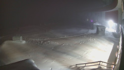 Praděd - Vysílač - Hlavní vchod