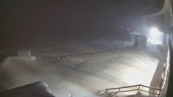 Praděd - Vysílač - Hlavní vchod