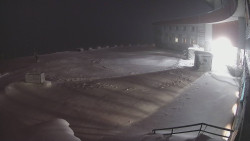 Praděd - Vysílač - Hlavní vchod