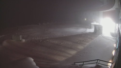 Praděd - Vysílač - Hlavní vchod