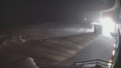 Praděd - Vysílač - Hlavní vchod