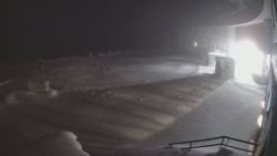 Praděd - Vysílač - Hlavní vchod