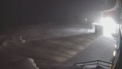 Praděd - Vysílač - Hlavní vchod