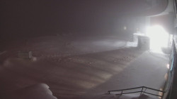 Praděd - Vysílač - Hlavní vchod