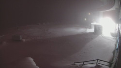 Praděd - Vysílač - Hlavní vchod