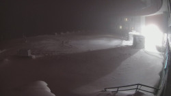 Praděd - Vysílač - Hlavní vchod