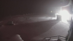 Praděd - Vysílač - Hlavní vchod