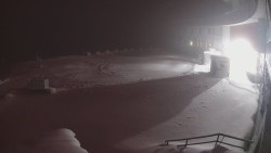 Praděd - Vysílač - Hlavní vchod