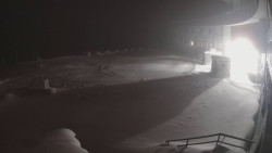 Praděd - Vysílač - Hlavní vchod