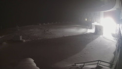 Praděd - Vysílač - Hlavní vchod