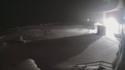 Praděd - Vysílač - Hlavní vchod