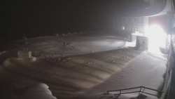 Praděd - Vysílač - Hlavní vchod